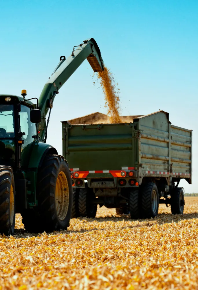 agricultura transporte
